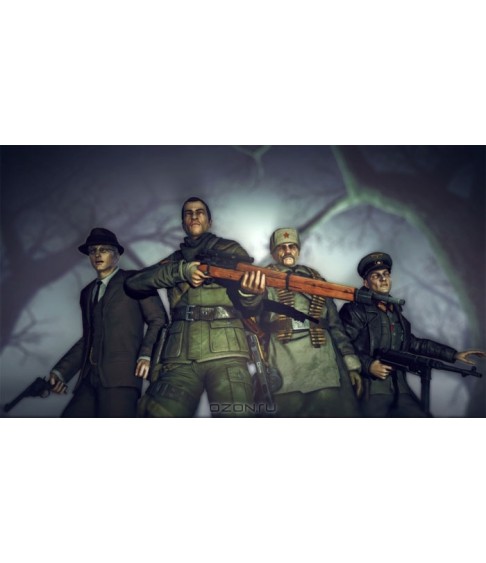 Sniper Elite V2 Remastered [PS4]